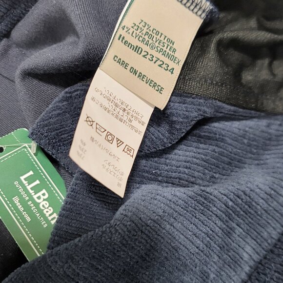 LL Bean Knit Cords - Picture 7 of 7